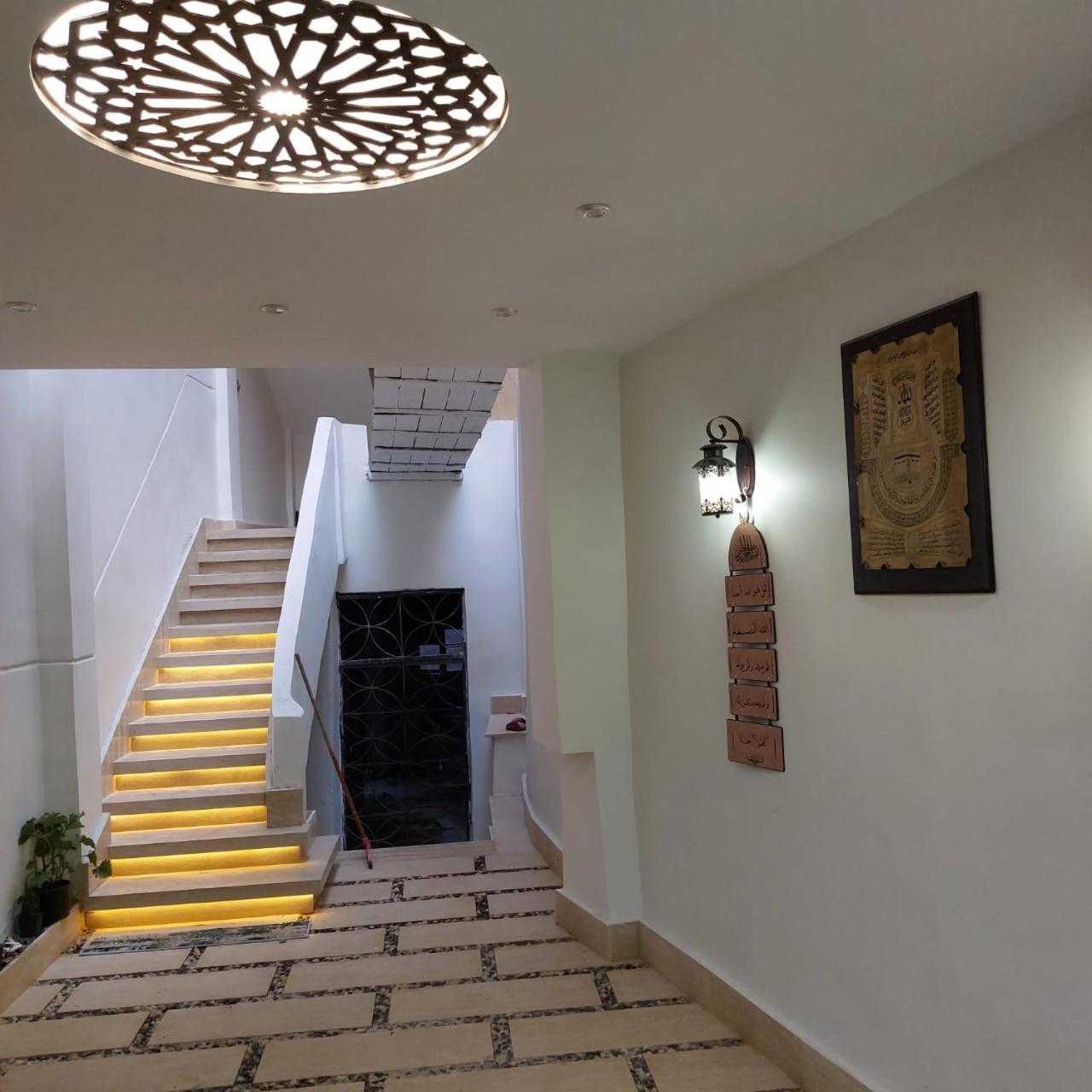 In The Heart Of The Historic Scent Of Cairo