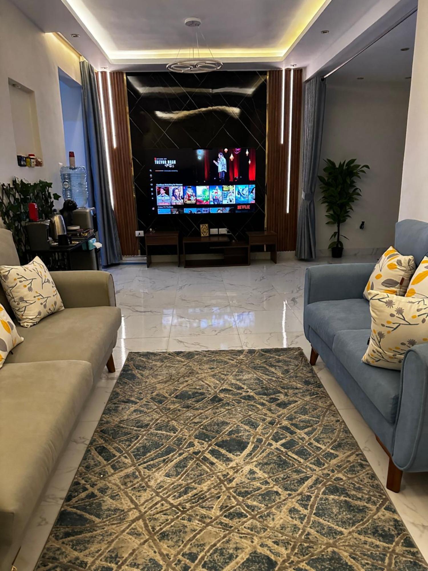 In The Heart Of The Historic Scent Of Apartment Cairo