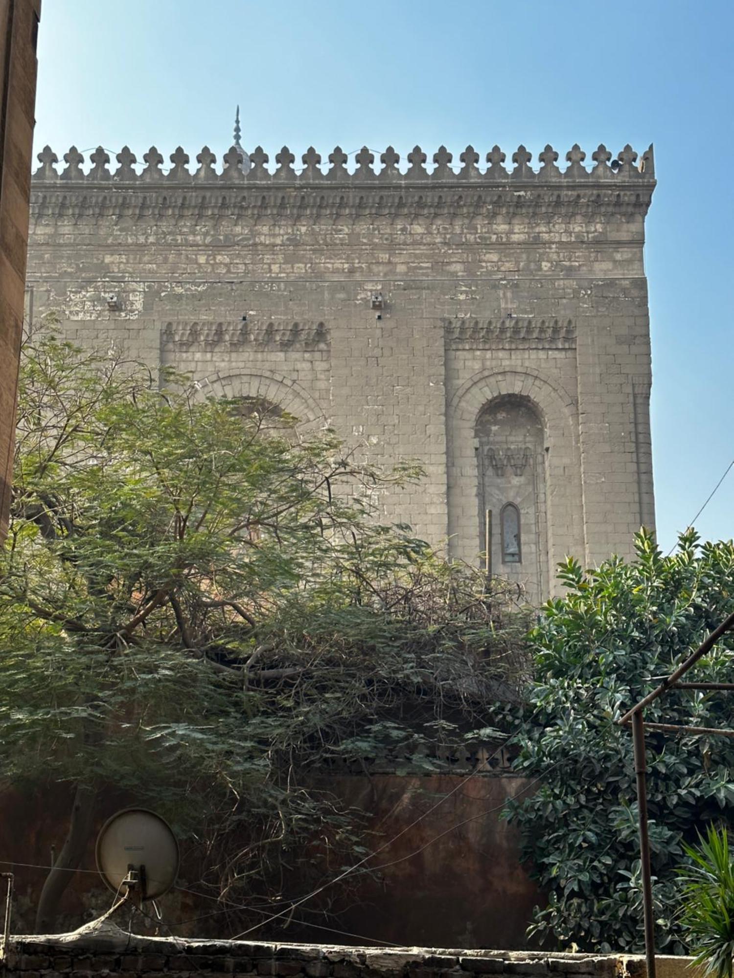 Apartment In The Heart Of The Historic Scent Of Cairo